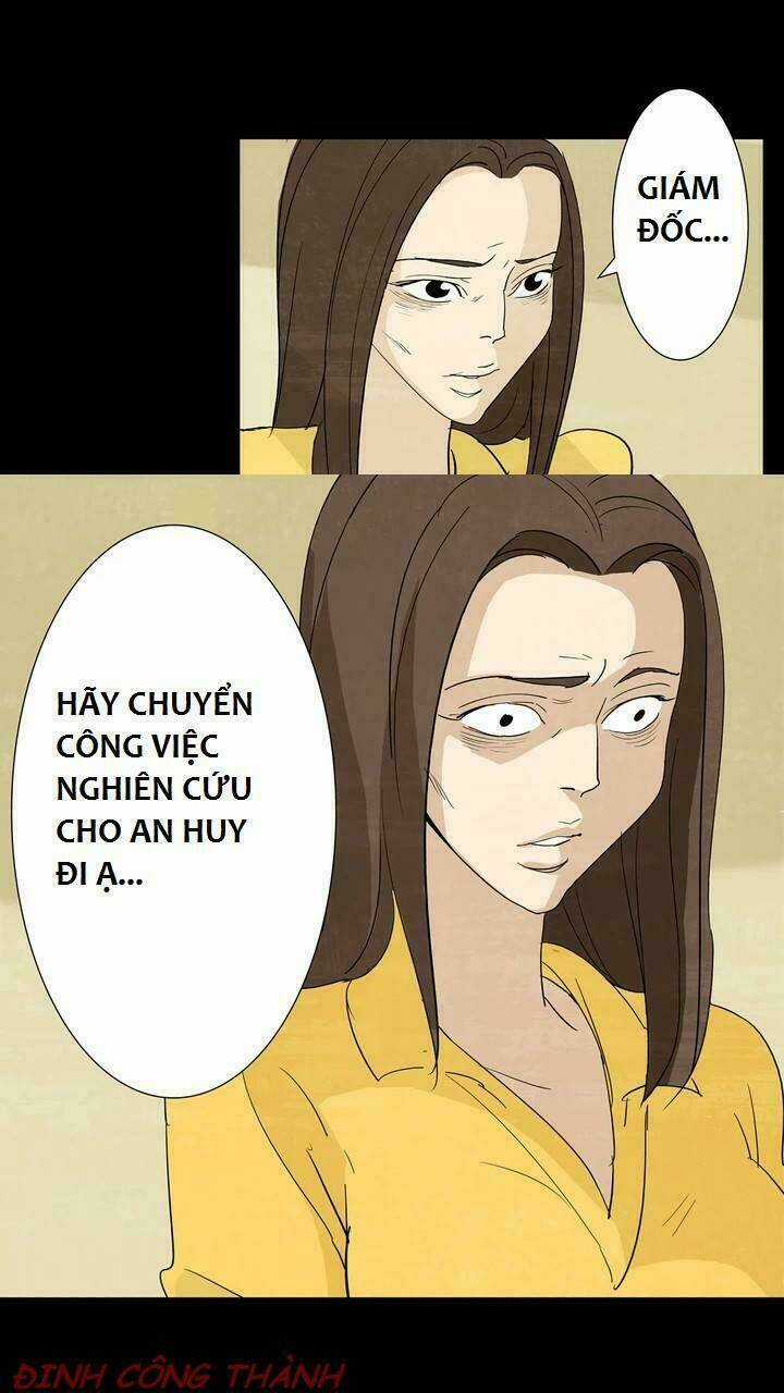 Bóng Tối Ma Quỷ Chapter 3 trang 5