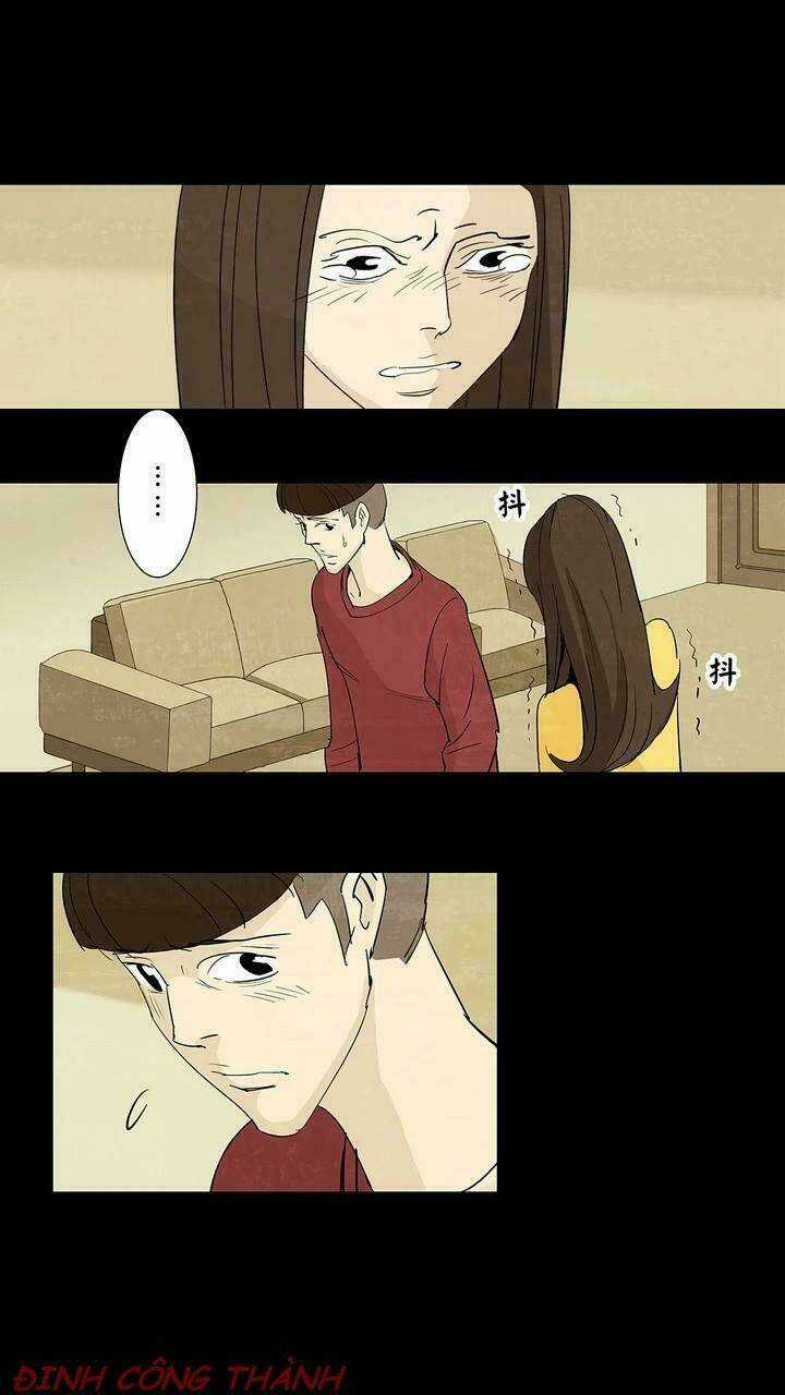 Bóng Tối Ma Quỷ Chapter 3 trang 6