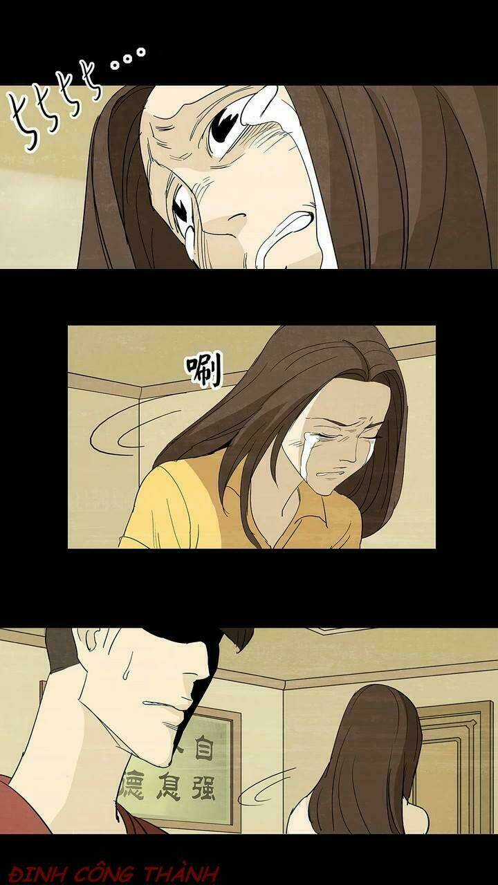 Bóng Tối Ma Quỷ Chapter 3 trang 8