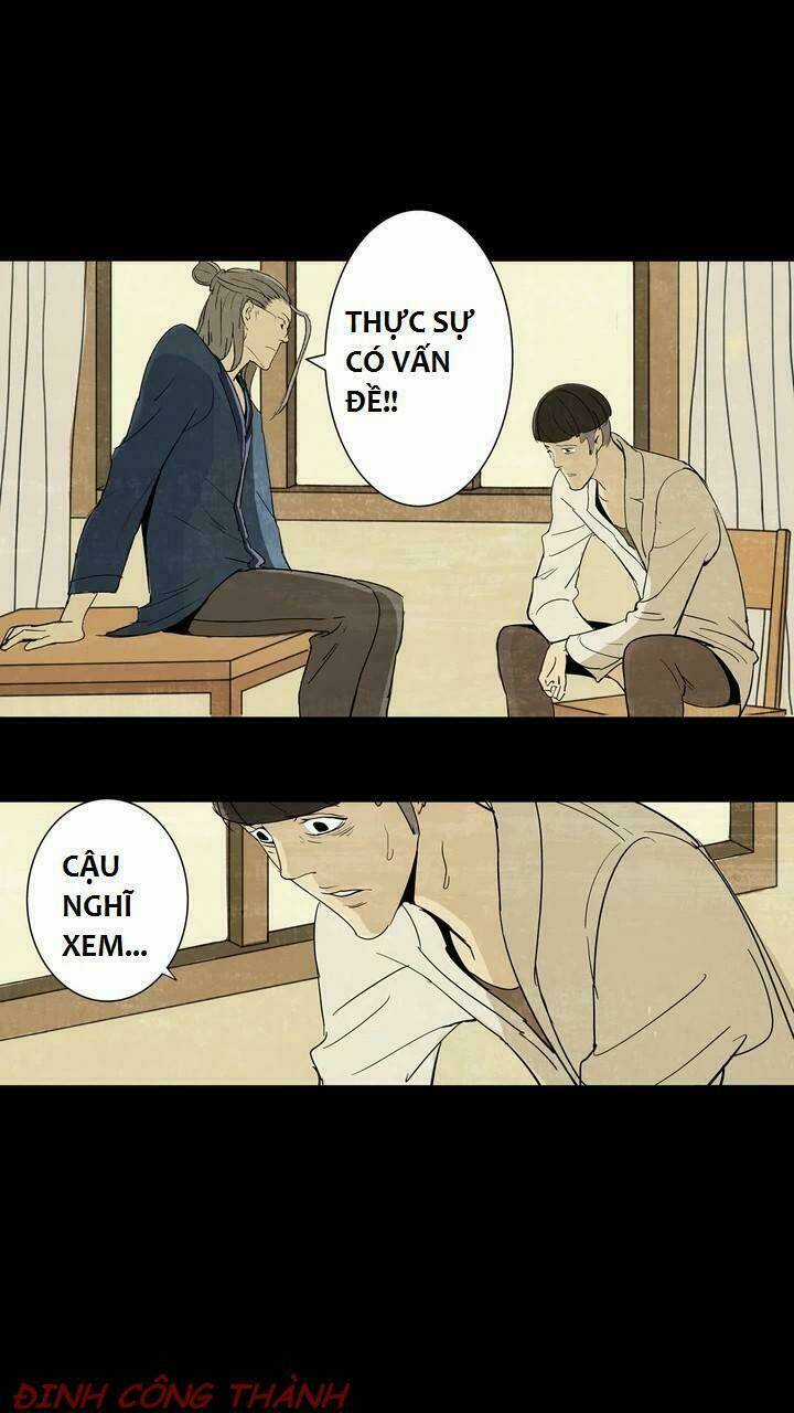 Bóng Tối Ma Quỷ Chapter 4 trang 10