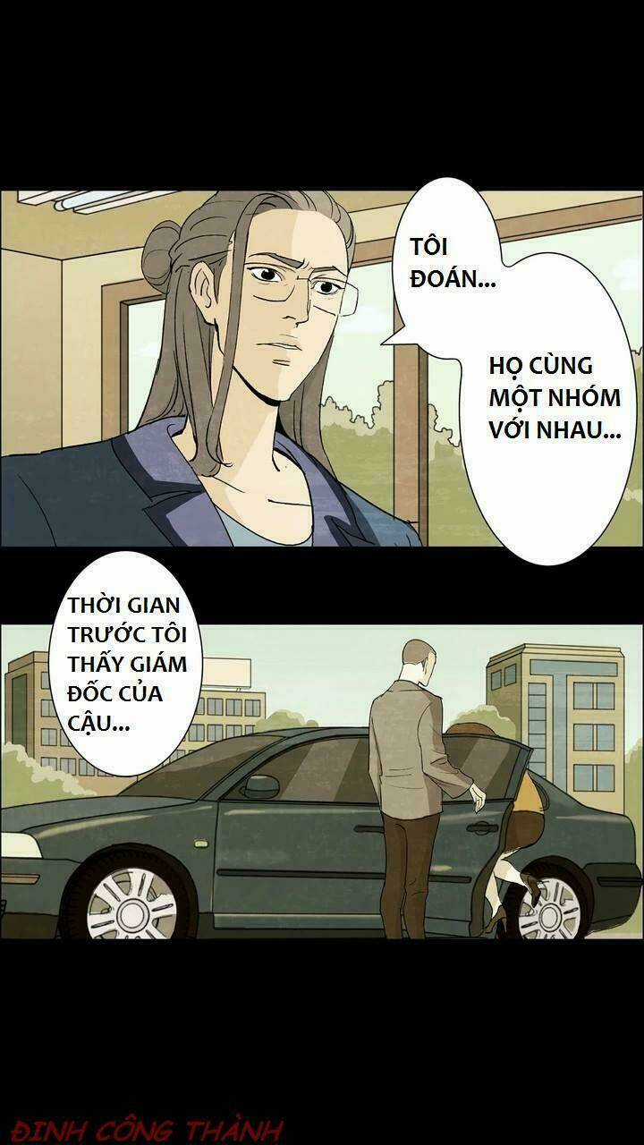 Bóng Tối Ma Quỷ Chapter 4 trang 12