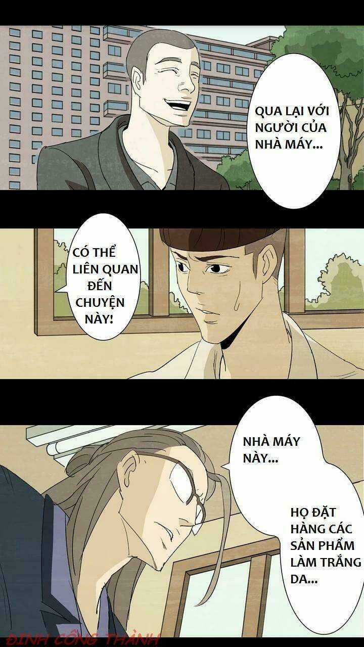 Bóng Tối Ma Quỷ Chapter 4 trang 13