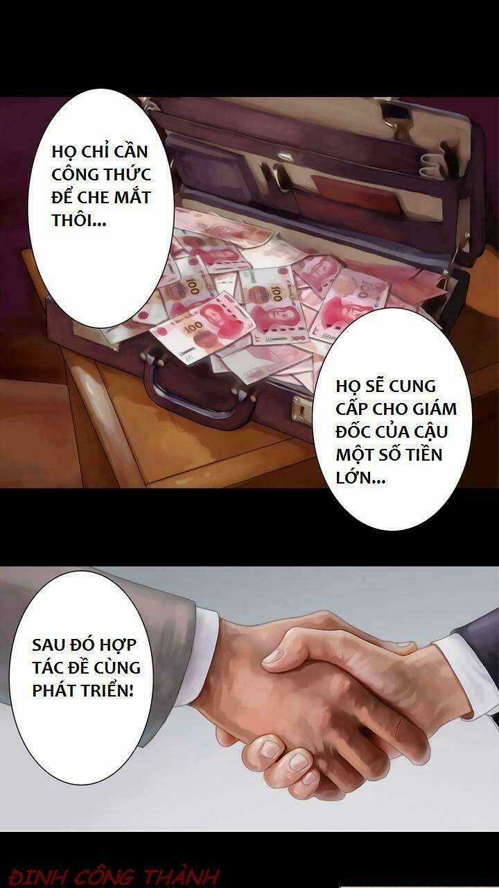 Bóng Tối Ma Quỷ Chapter 4 trang 15