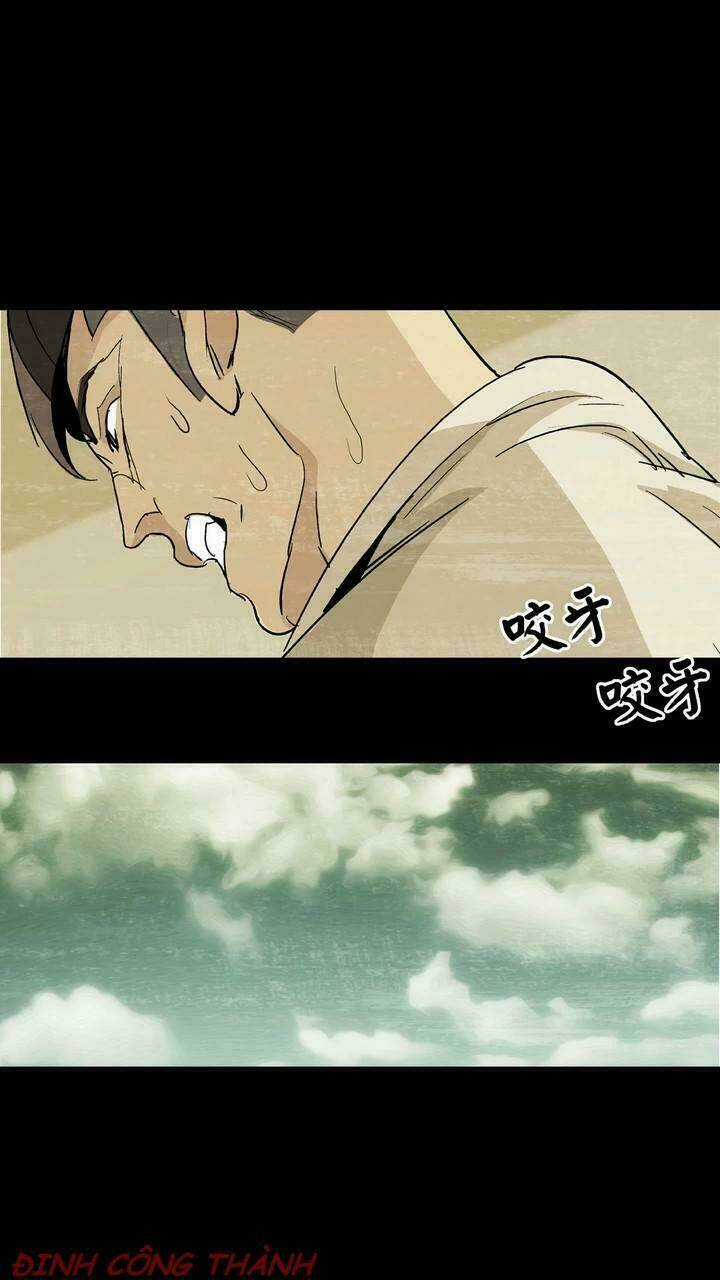 Bóng Tối Ma Quỷ Chapter 4 trang 17