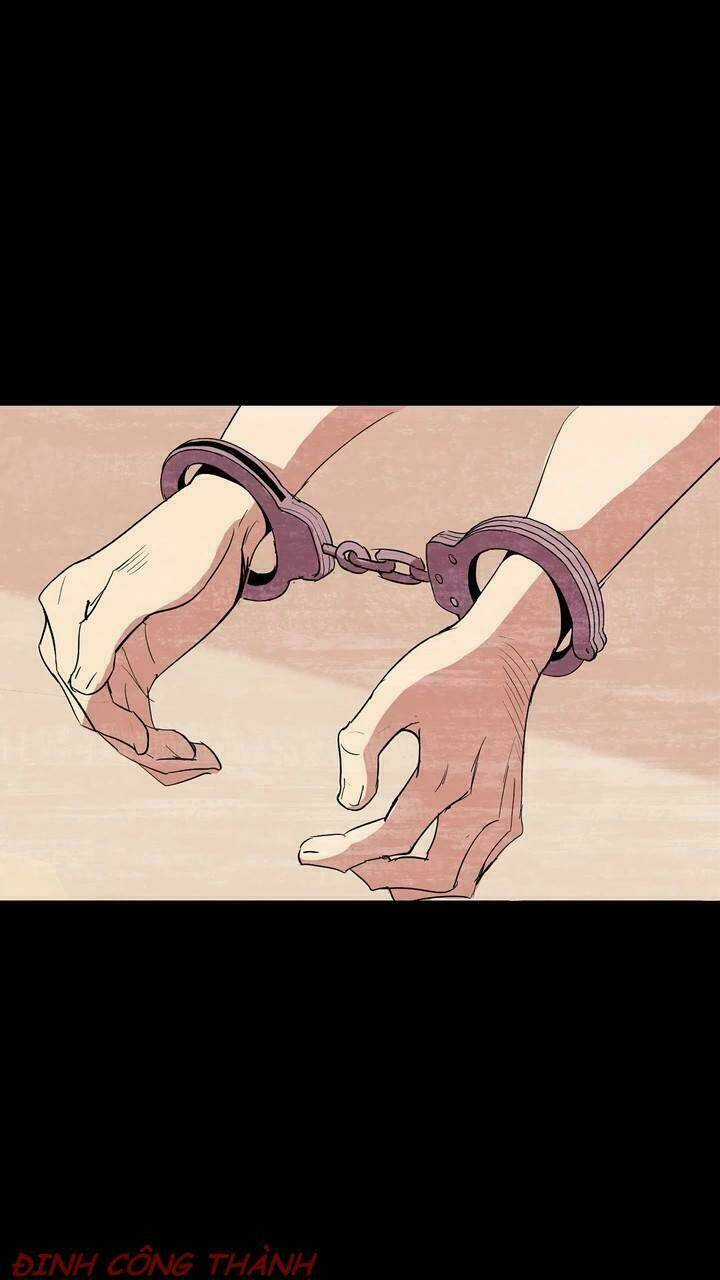 Bóng Tối Ma Quỷ Chapter 4 trang 18