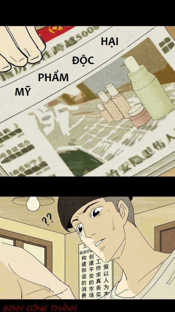 Bóng Tối Ma Quỷ Chapter 4 trang 2