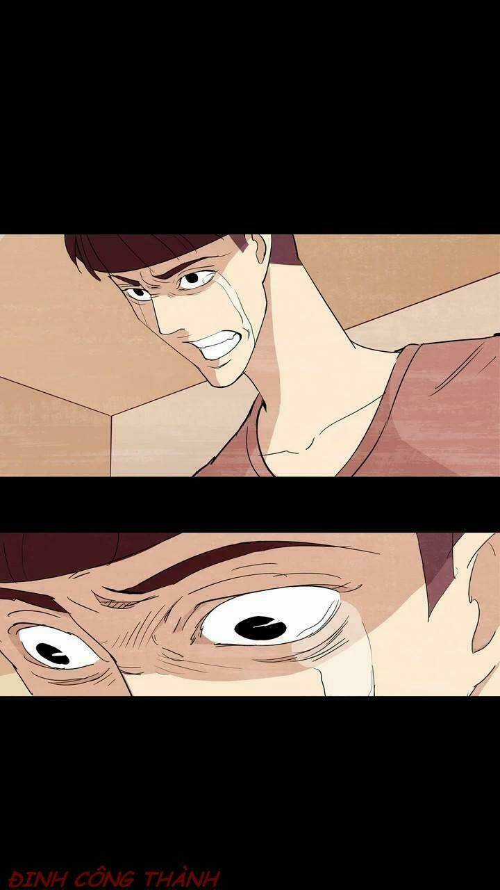 Bóng Tối Ma Quỷ Chapter 4 trang 21