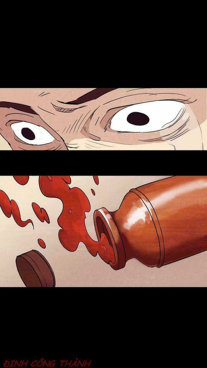 Bóng Tối Ma Quỷ Chapter 4 trang 23