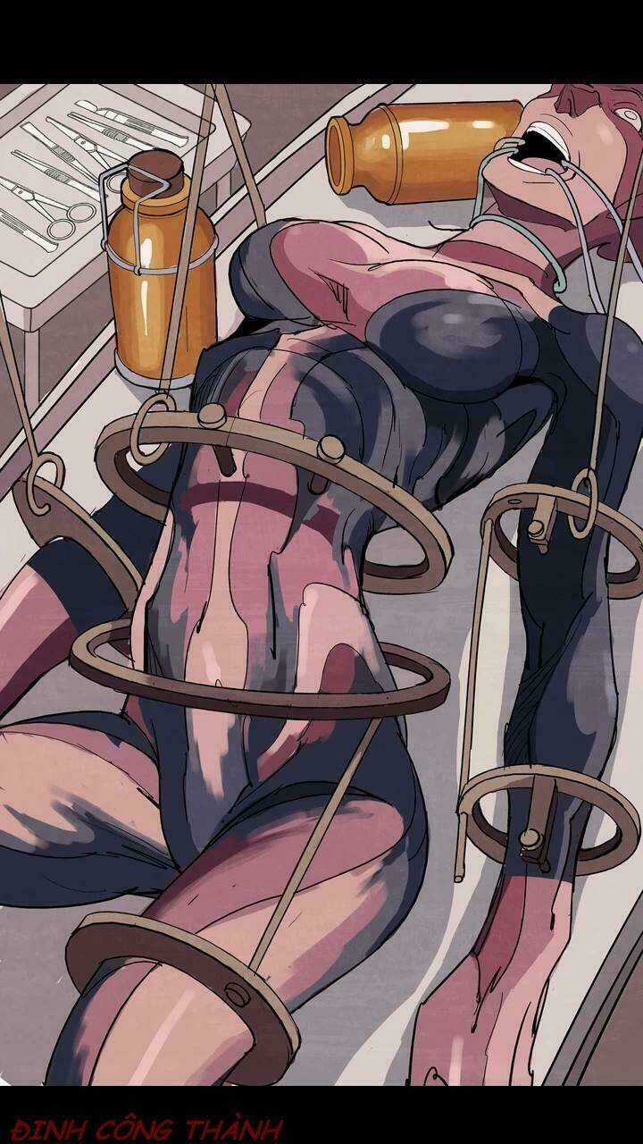 Bóng Tối Ma Quỷ Chapter 4 trang 25