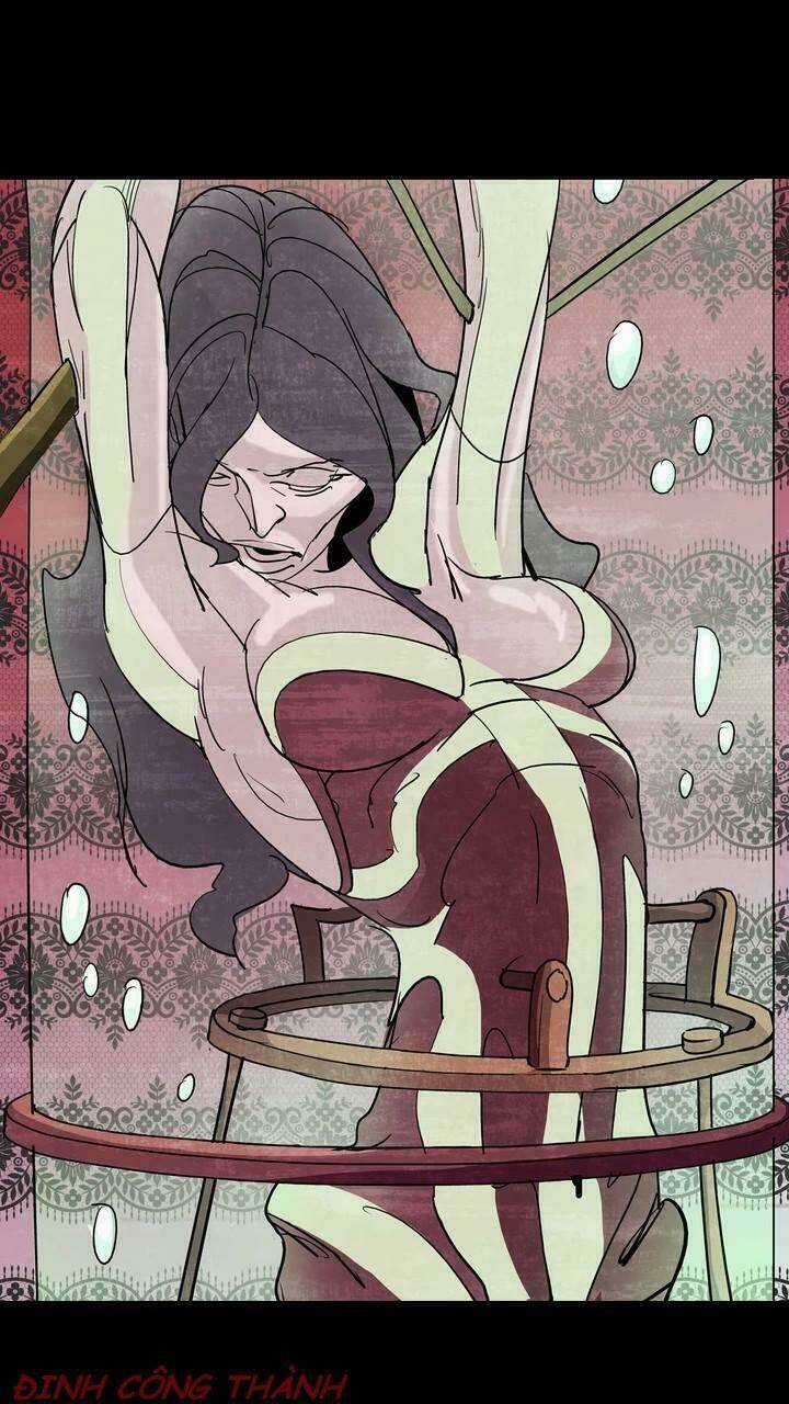 Bóng Tối Ma Quỷ Chapter 4 trang 26