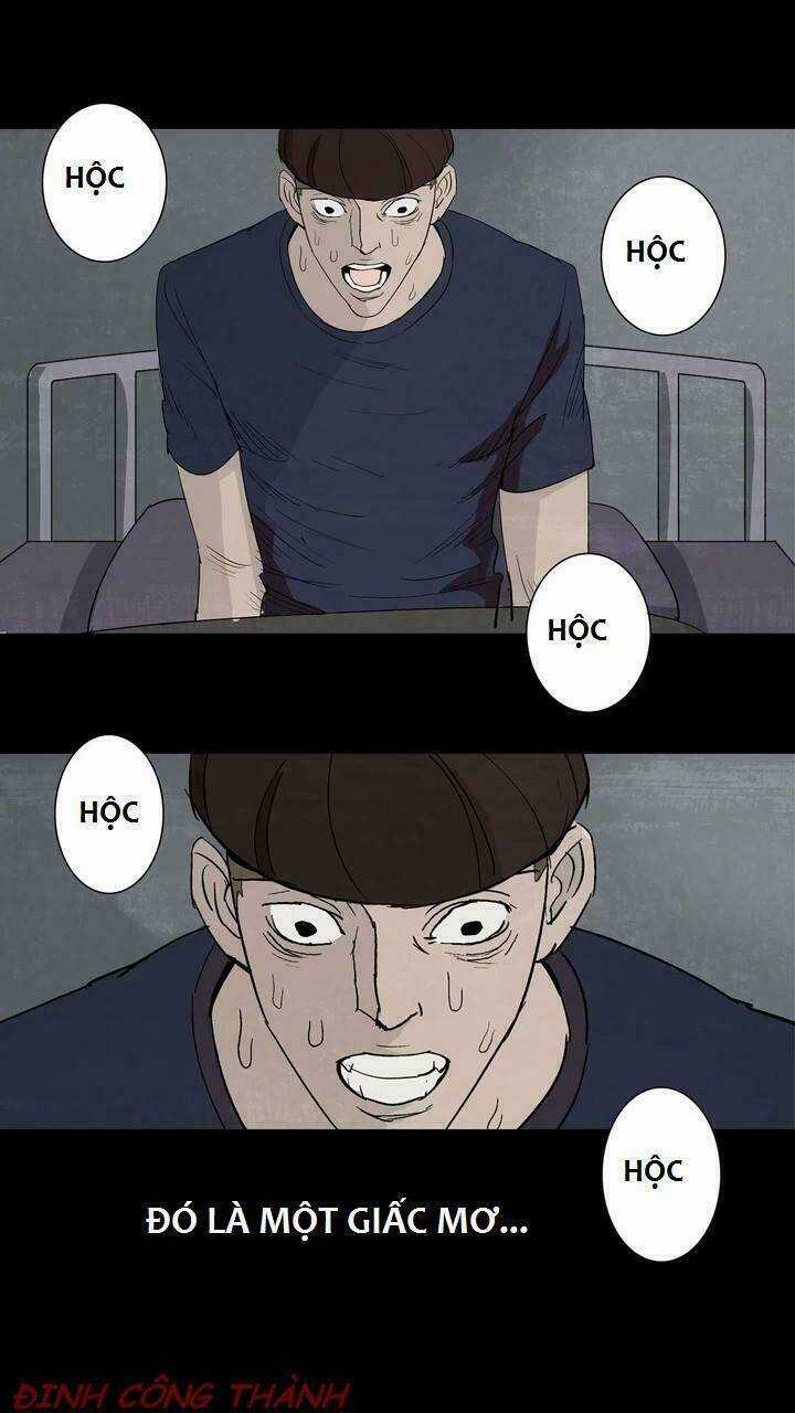 Bóng Tối Ma Quỷ Chapter 4 trang 27