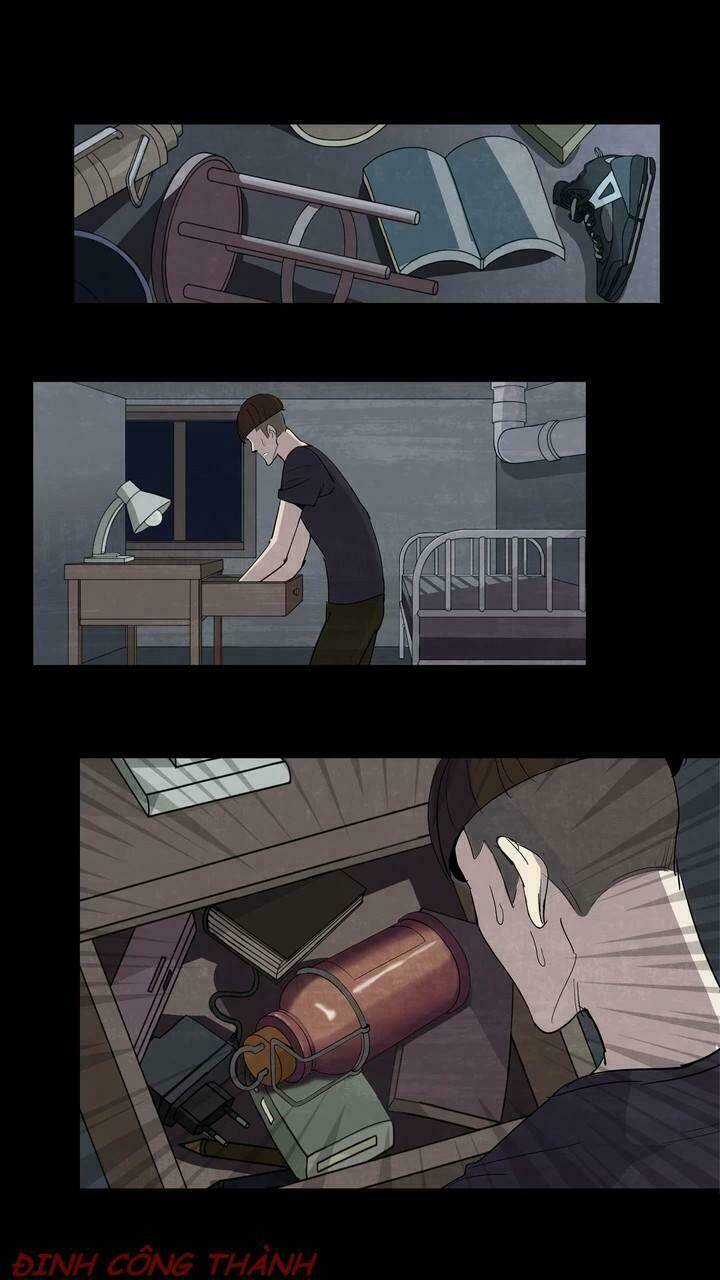 Bóng Tối Ma Quỷ Chapter 4 trang 28