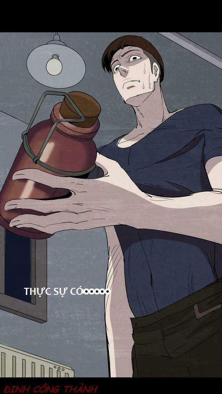 Bóng Tối Ma Quỷ Chapter 4 trang 29