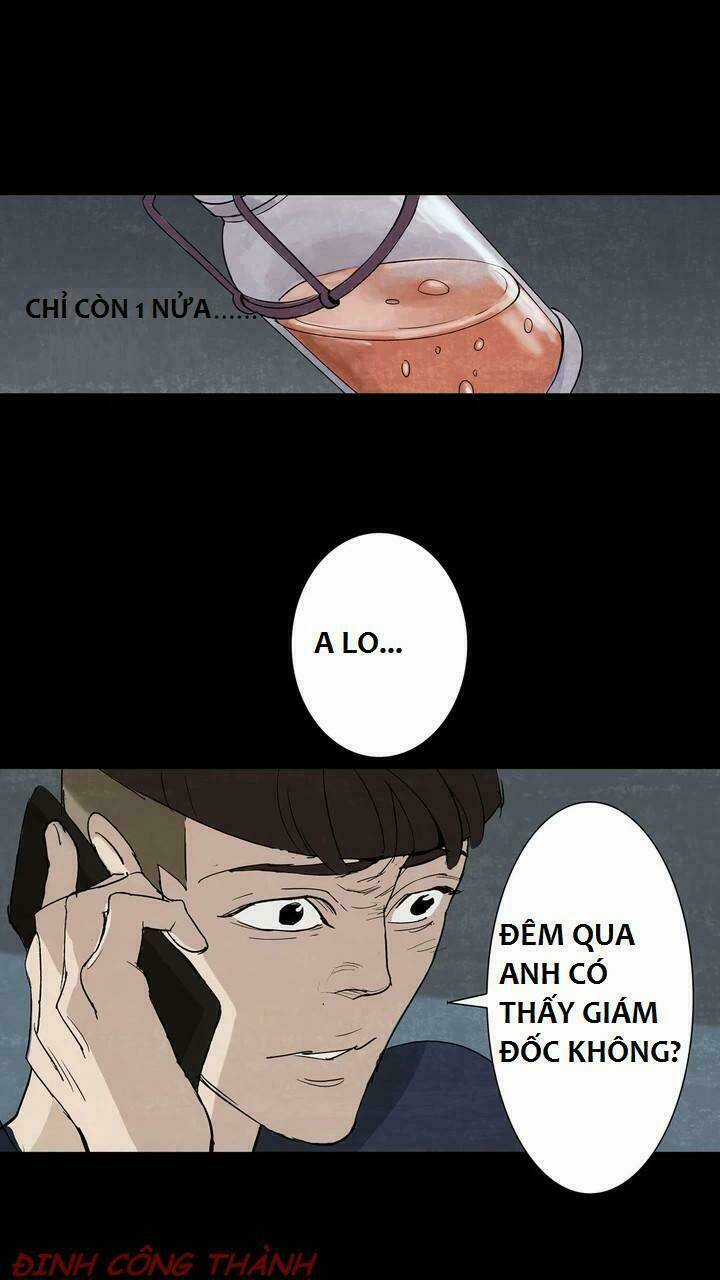 Bóng Tối Ma Quỷ Chapter 4 trang 30