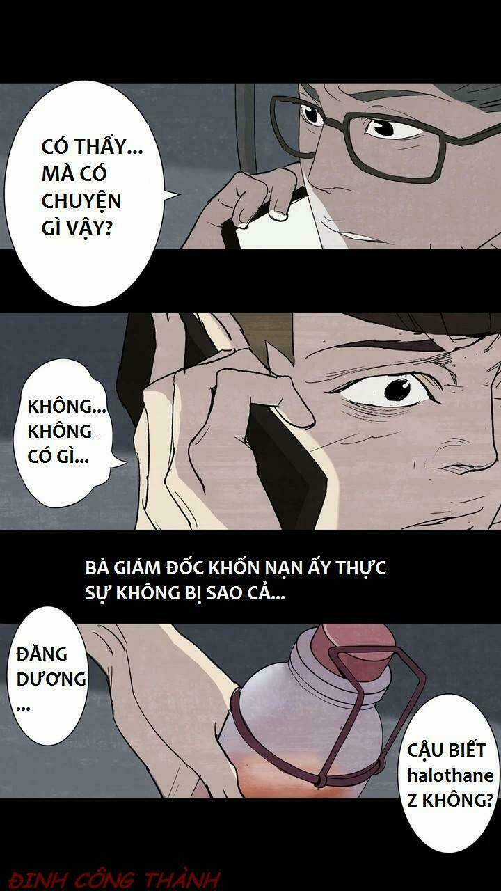 Bóng Tối Ma Quỷ Chapter 4 trang 31