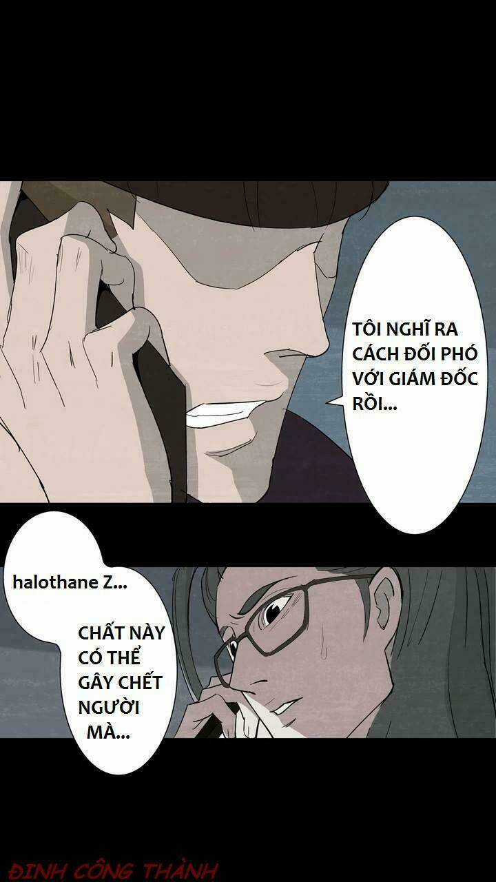 Bóng Tối Ma Quỷ Chapter 4 trang 32