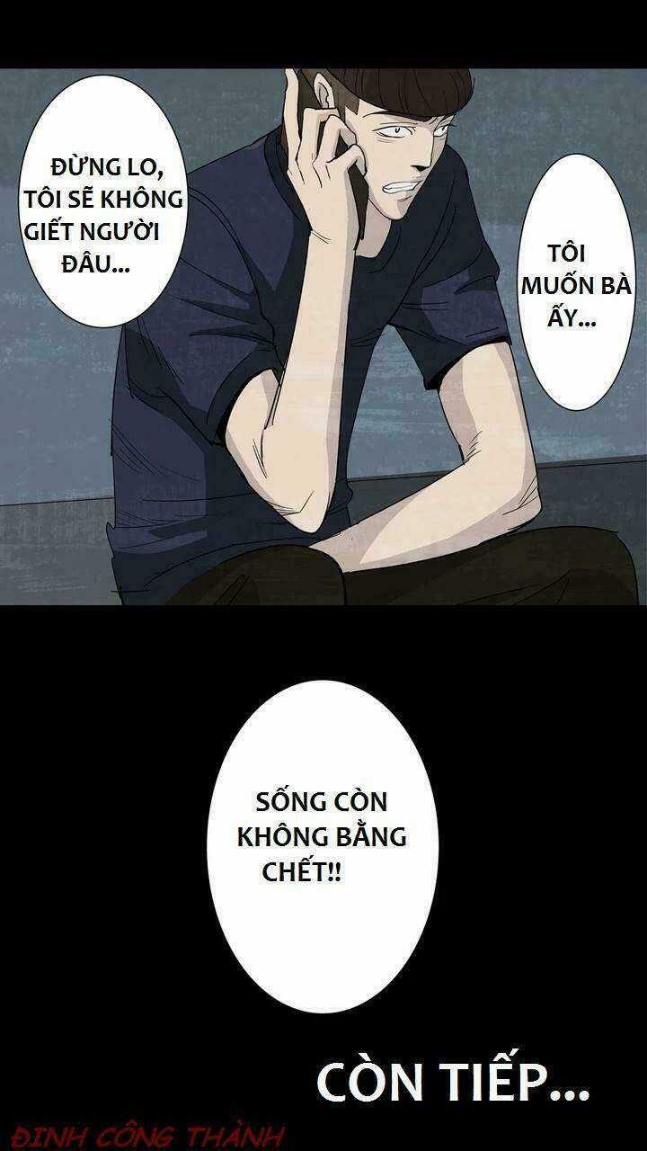 Bóng Tối Ma Quỷ Chapter 4 trang 33