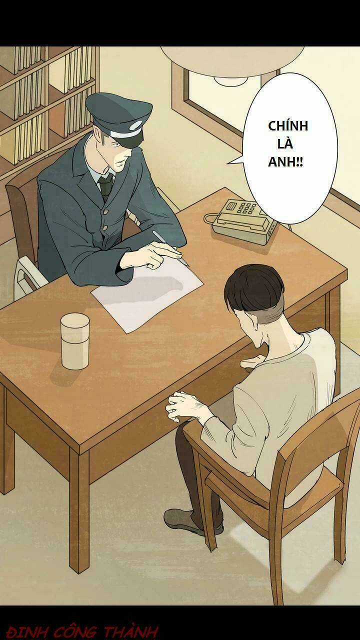 Bóng Tối Ma Quỷ Chapter 4 trang 4