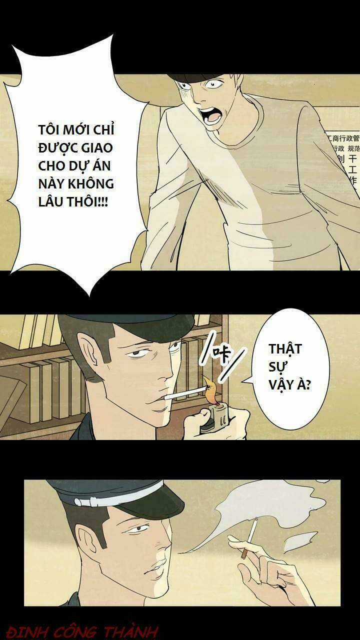 Bóng Tối Ma Quỷ Chapter 4 trang 5