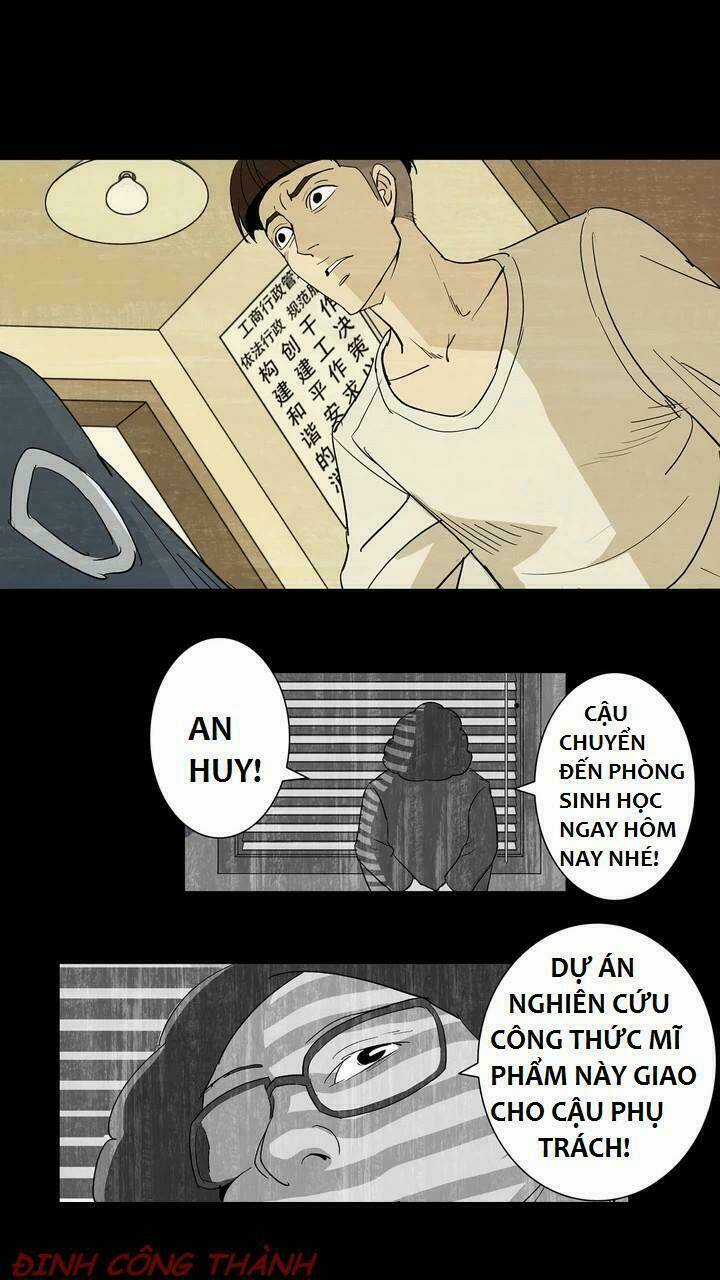 Bóng Tối Ma Quỷ Chapter 4 trang 7