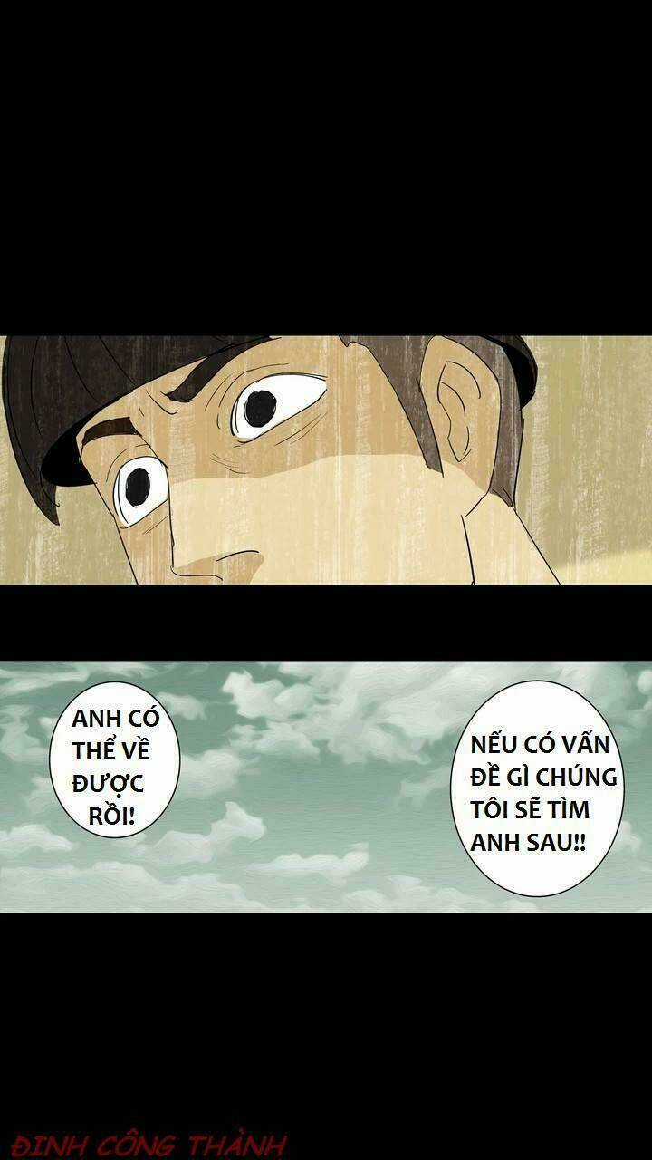 Bóng Tối Ma Quỷ Chapter 4 trang 8