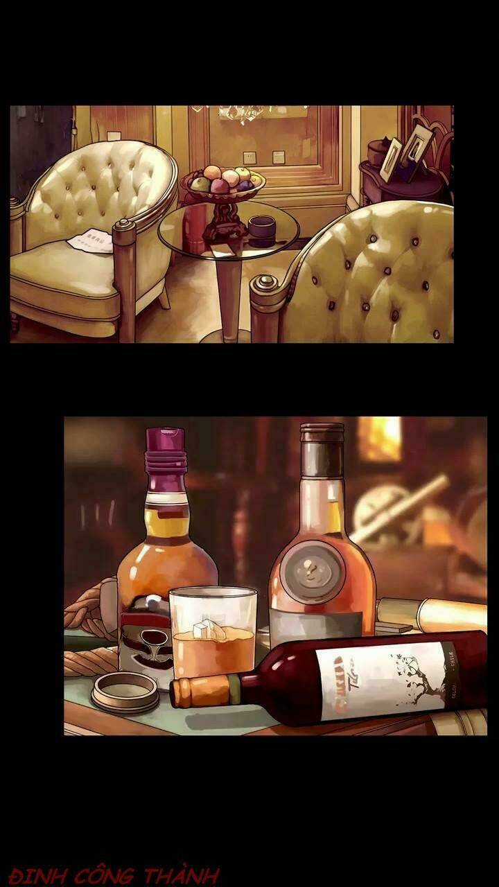 Bóng Tối Ma Quỷ Chapter 5 trang 10