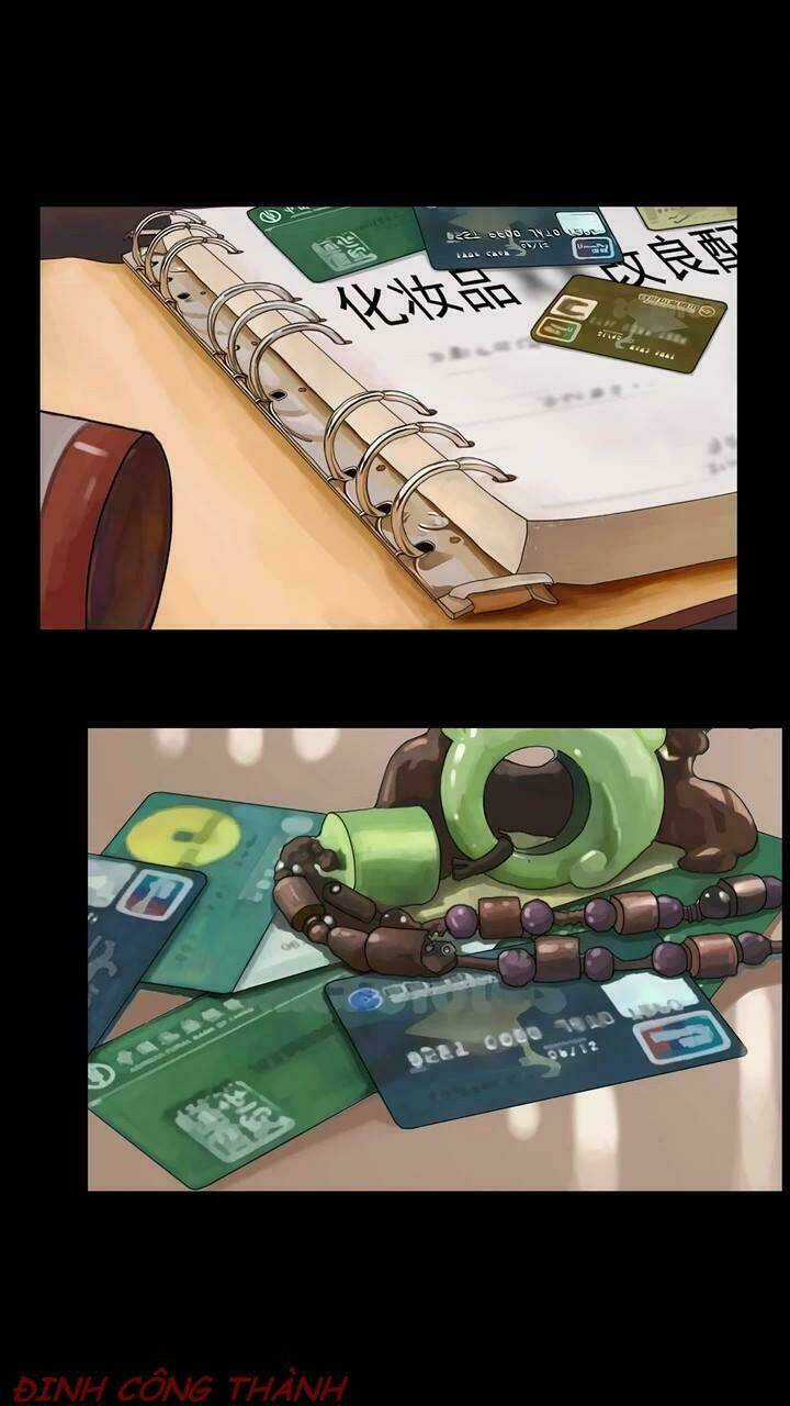 Bóng Tối Ma Quỷ Chapter 5 trang 11