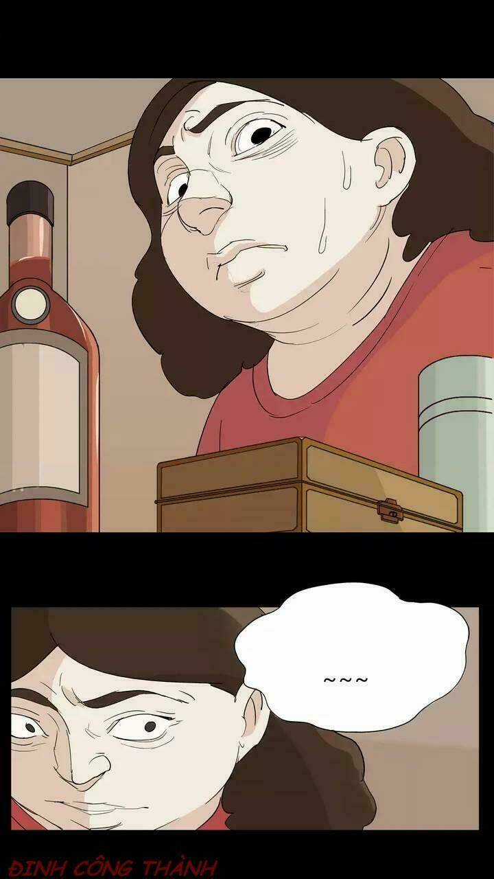 Bóng Tối Ma Quỷ Chapter 5 trang 13