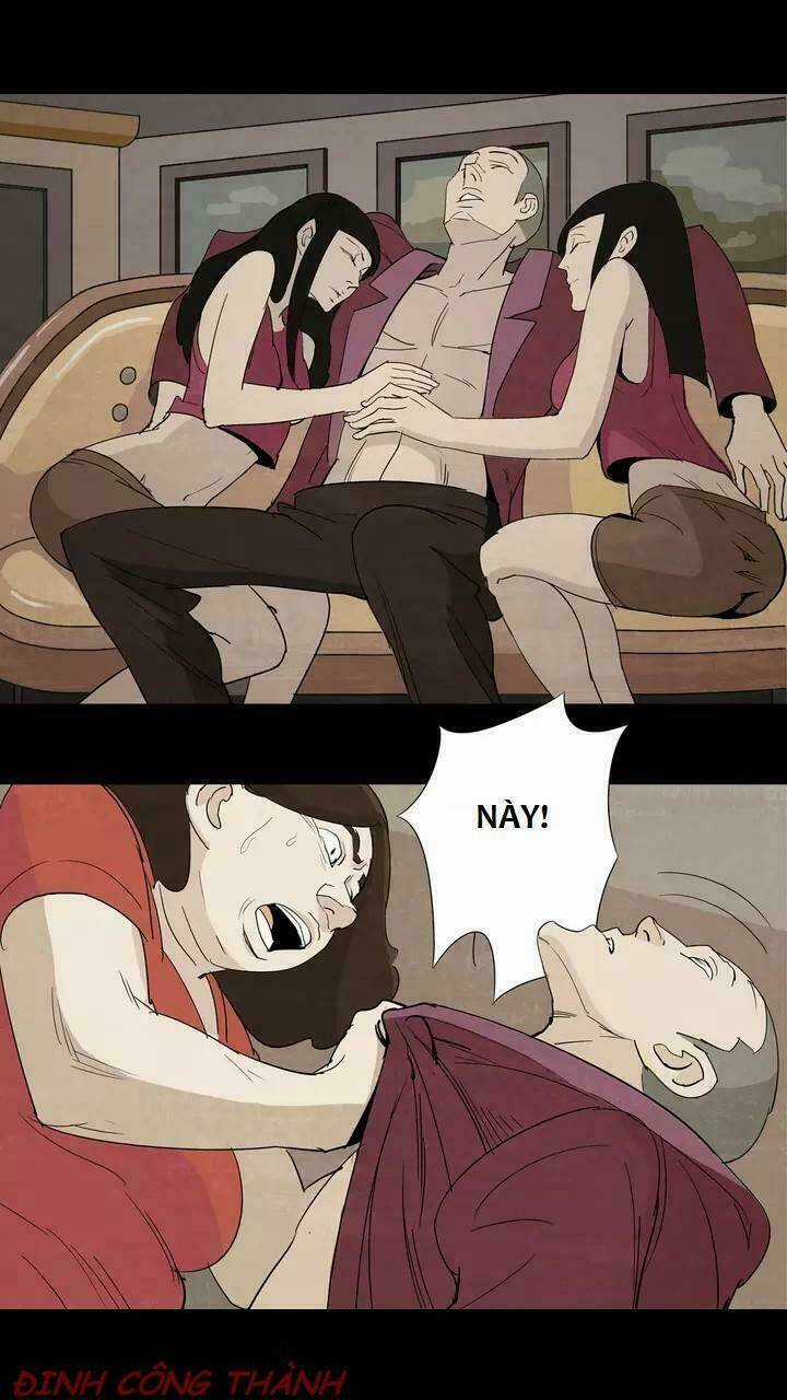 Bóng Tối Ma Quỷ Chapter 5 trang 14