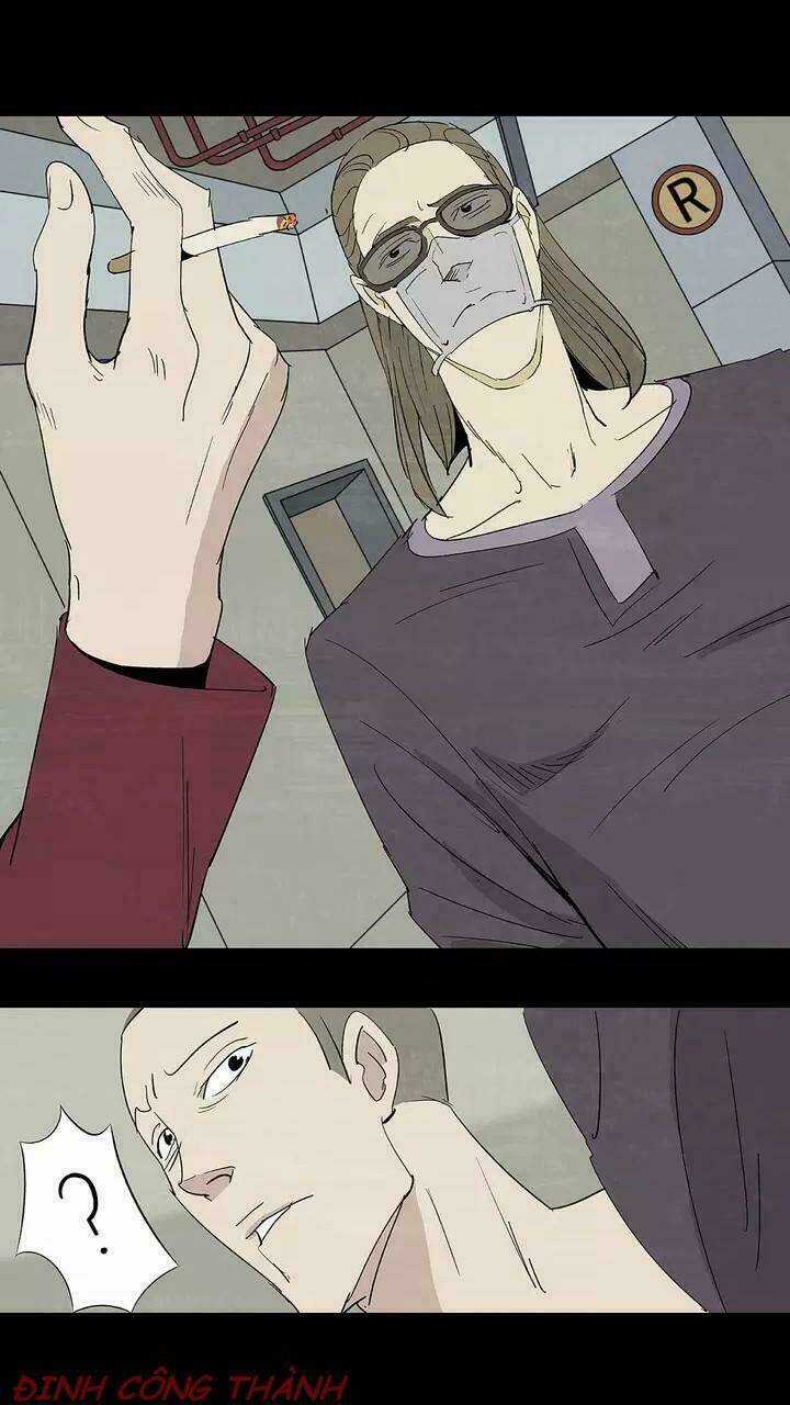 Bóng Tối Ma Quỷ Chapter 5 trang 19