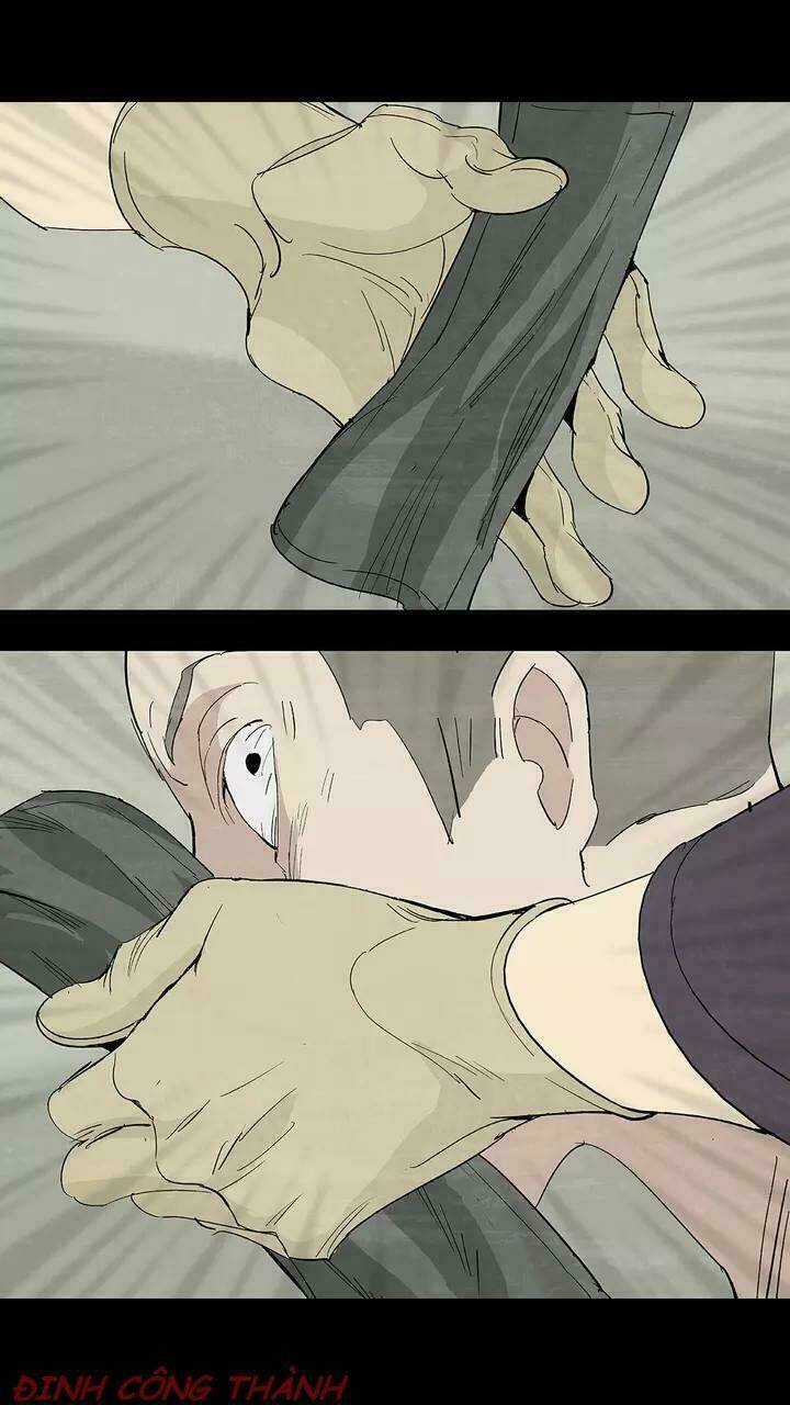 Bóng Tối Ma Quỷ Chapter 5 trang 20