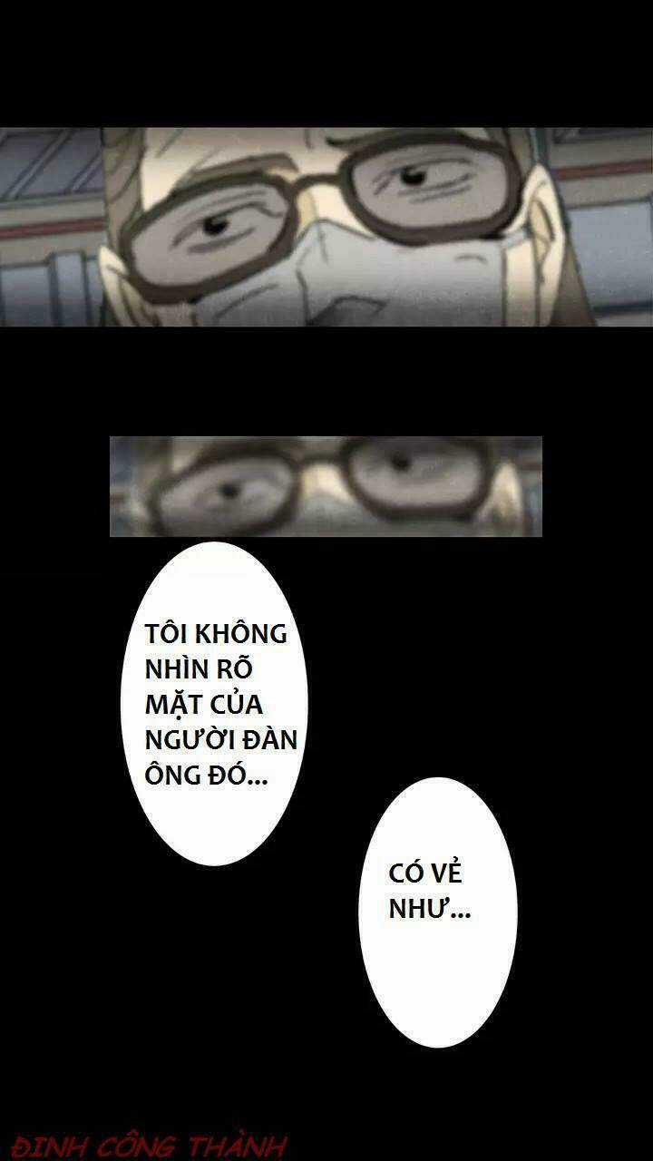 Bóng Tối Ma Quỷ Chapter 5 trang 21