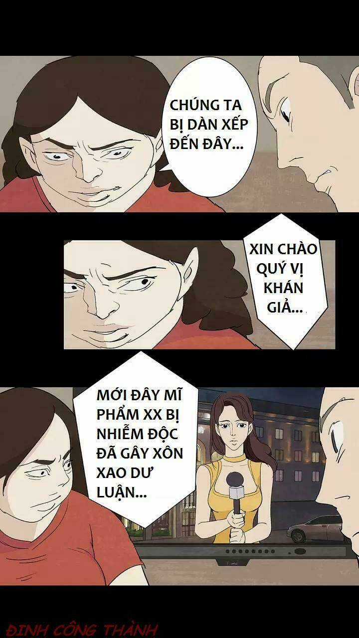 Bóng Tối Ma Quỷ Chapter 5 trang 22