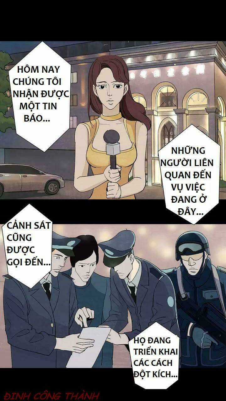 Bóng Tối Ma Quỷ Chapter 5 trang 23