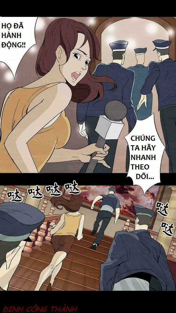 Bóng Tối Ma Quỷ Chapter 5 trang 24