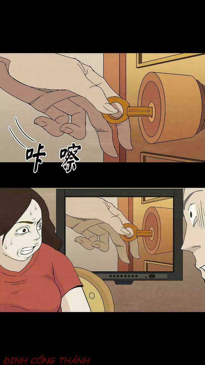 Bóng Tối Ma Quỷ Chapter 5 trang 26