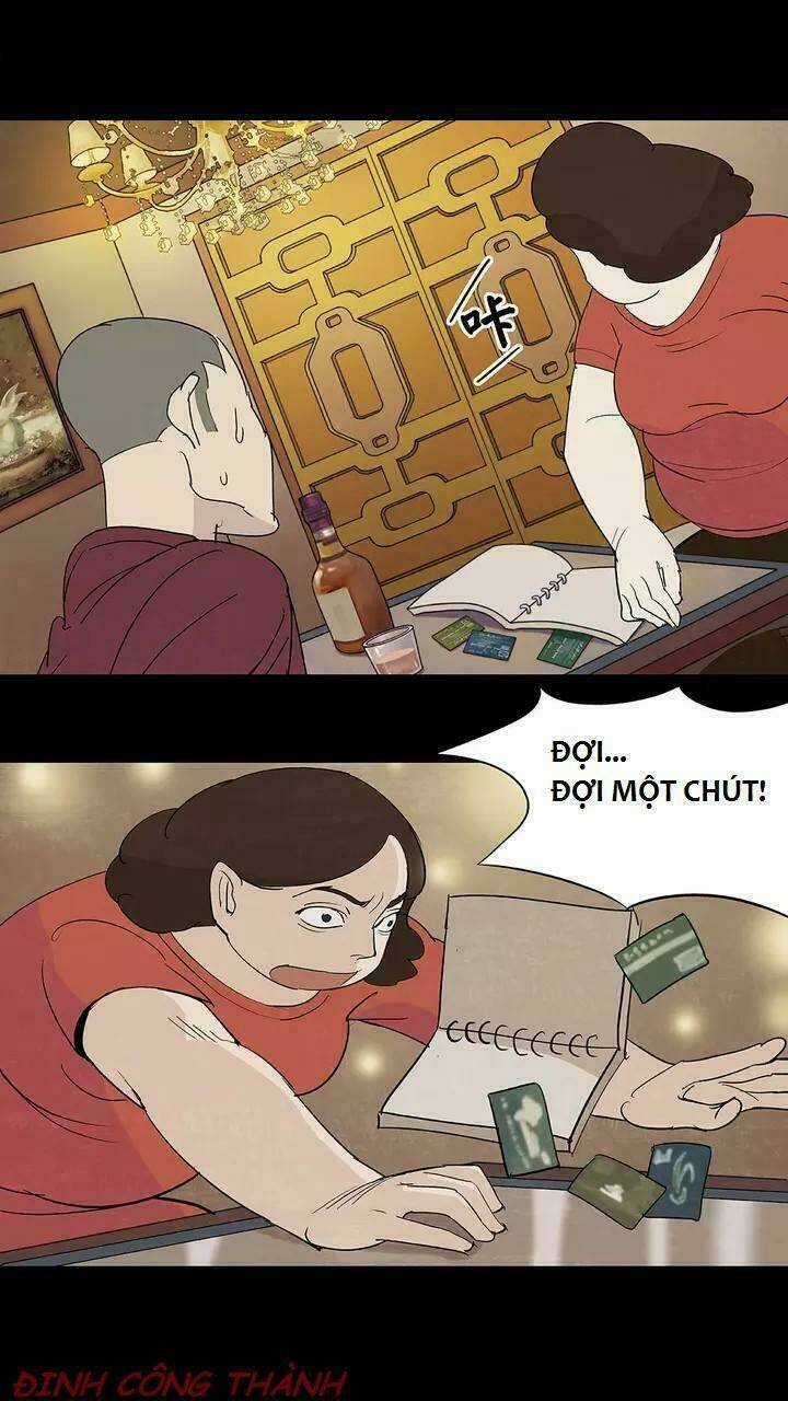 Bóng Tối Ma Quỷ Chapter 5 trang 27