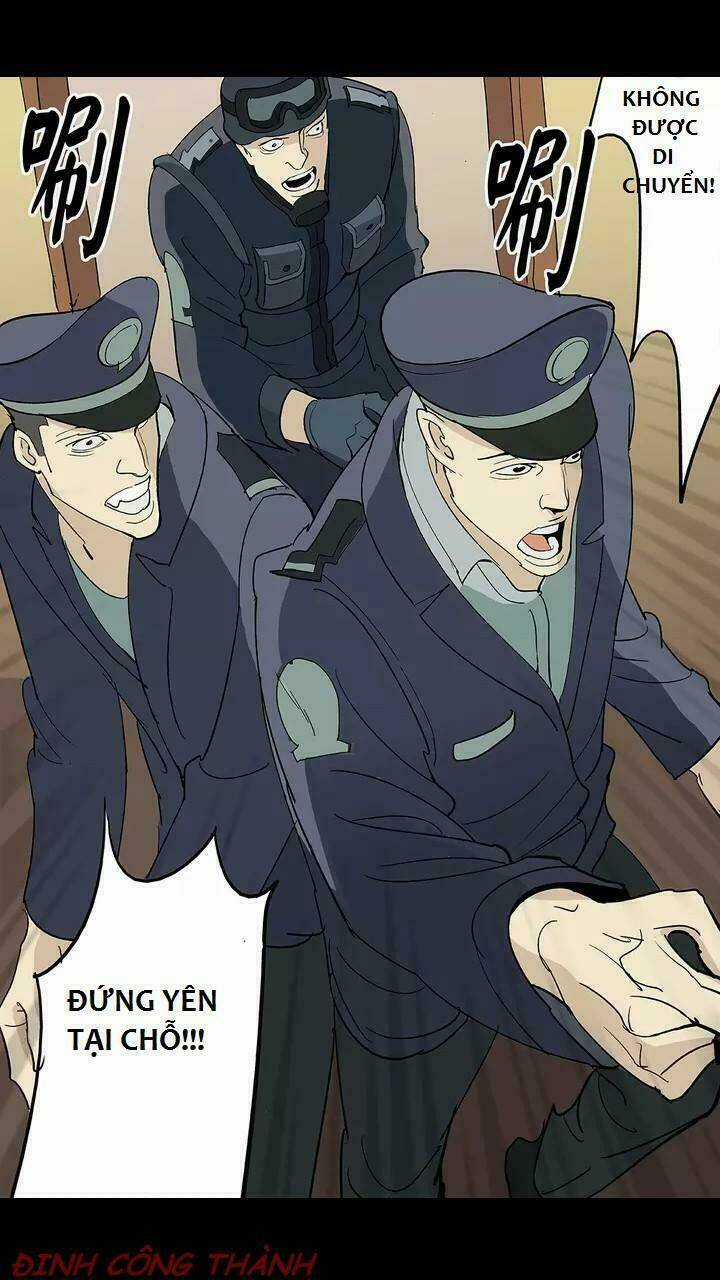 Bóng Tối Ma Quỷ Chapter 5 trang 28