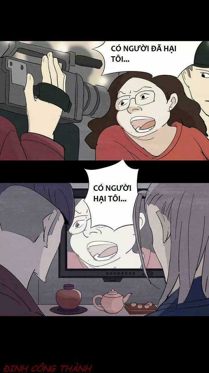 Bóng Tối Ma Quỷ Chapter 5 trang 30