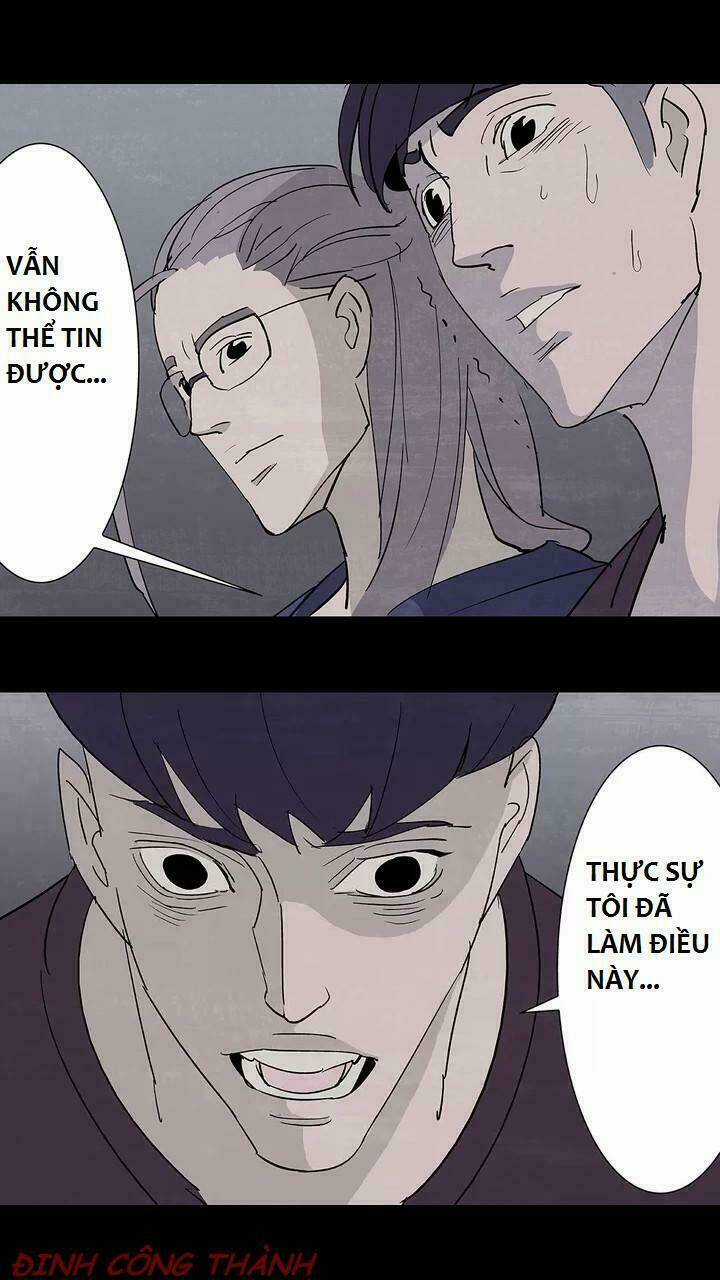 Bóng Tối Ma Quỷ Chapter 5 trang 31