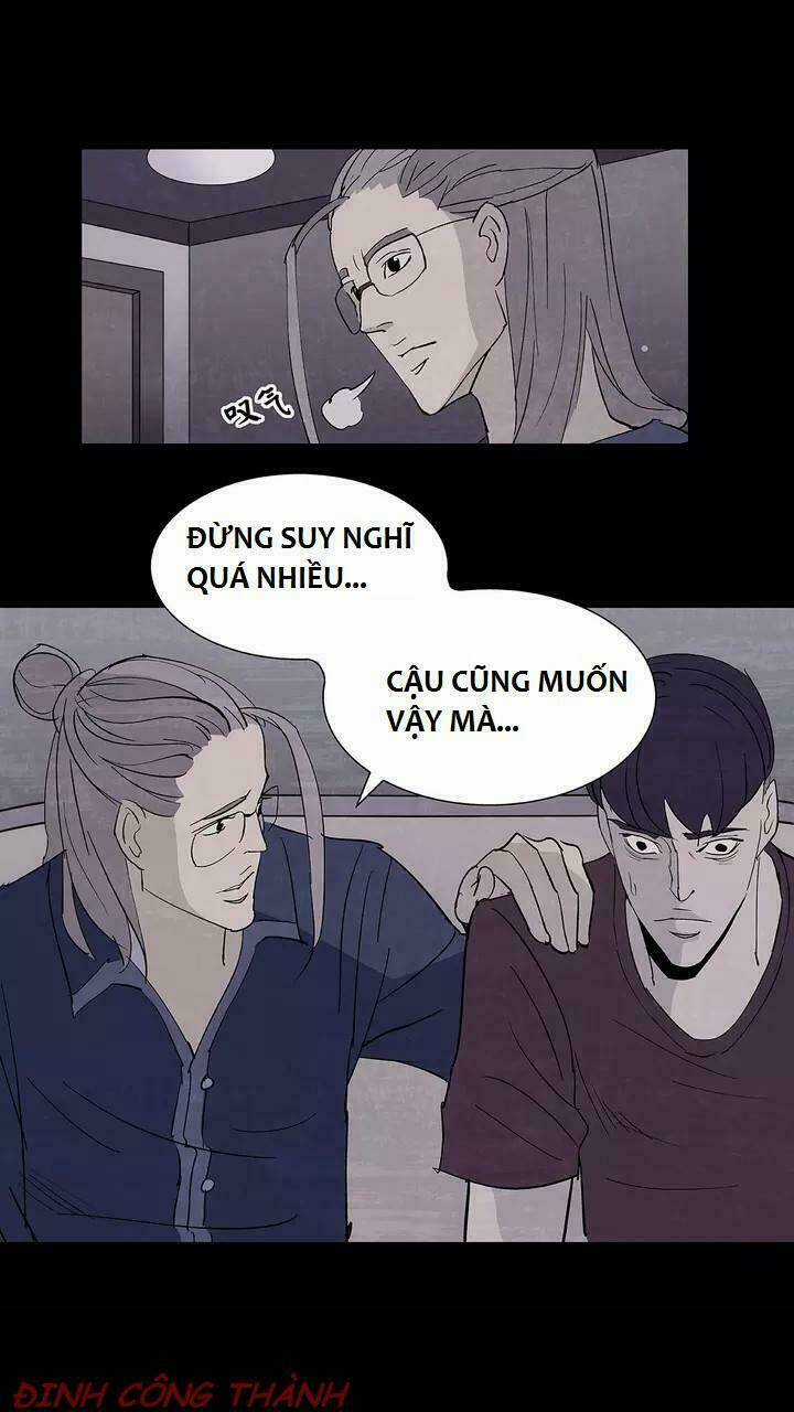 Bóng Tối Ma Quỷ Chapter 5 trang 32