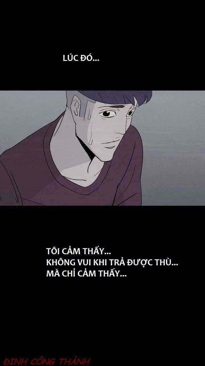 Bóng Tối Ma Quỷ Chapter 5 trang 34