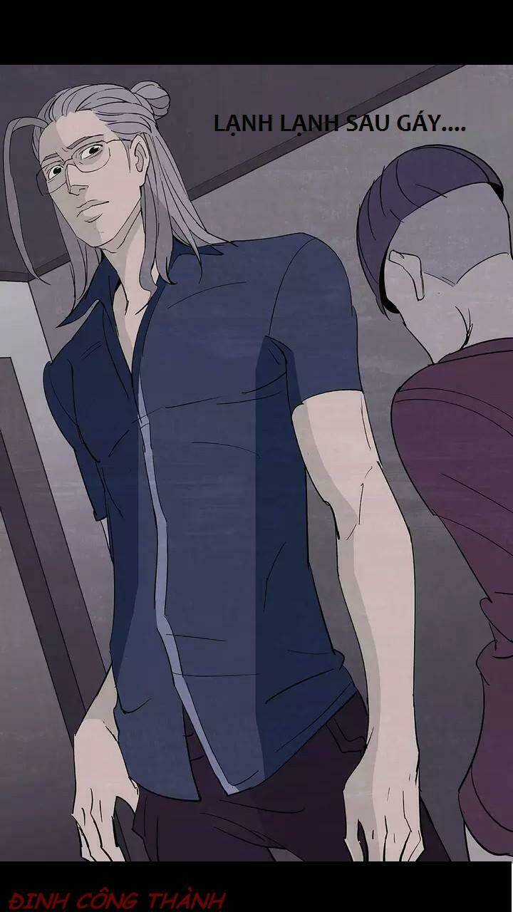 Bóng Tối Ma Quỷ Chapter 5 trang 35