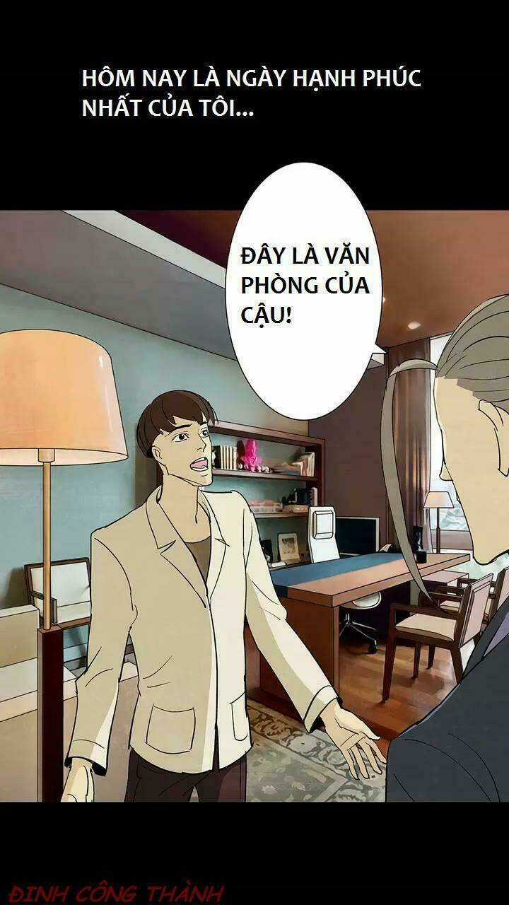 Bóng Tối Ma Quỷ Chapter 5 trang 36
