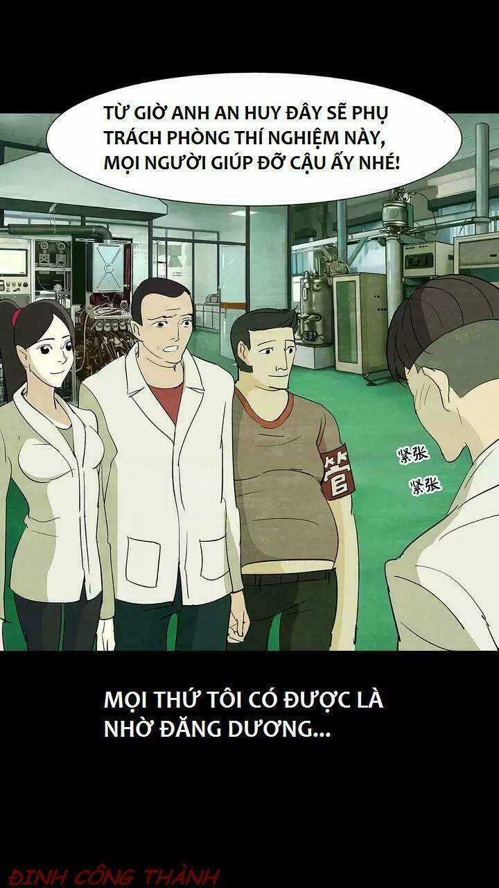 Bóng Tối Ma Quỷ Chapter 5 trang 38