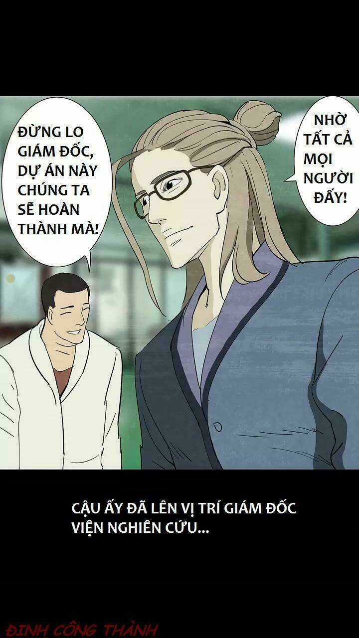 Bóng Tối Ma Quỷ Chapter 5 trang 39