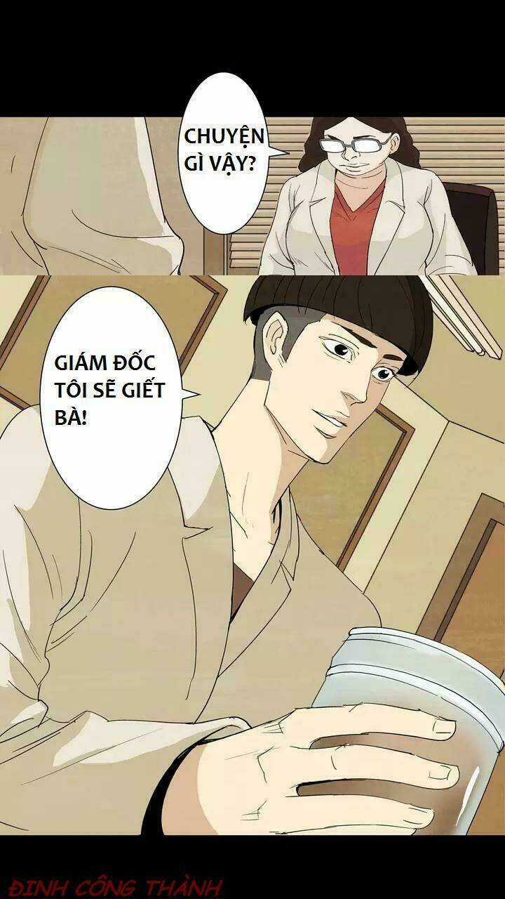 Bóng Tối Ma Quỷ Chapter 5 trang 4