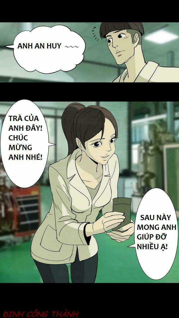 Bóng Tối Ma Quỷ Chapter 5 trang 40