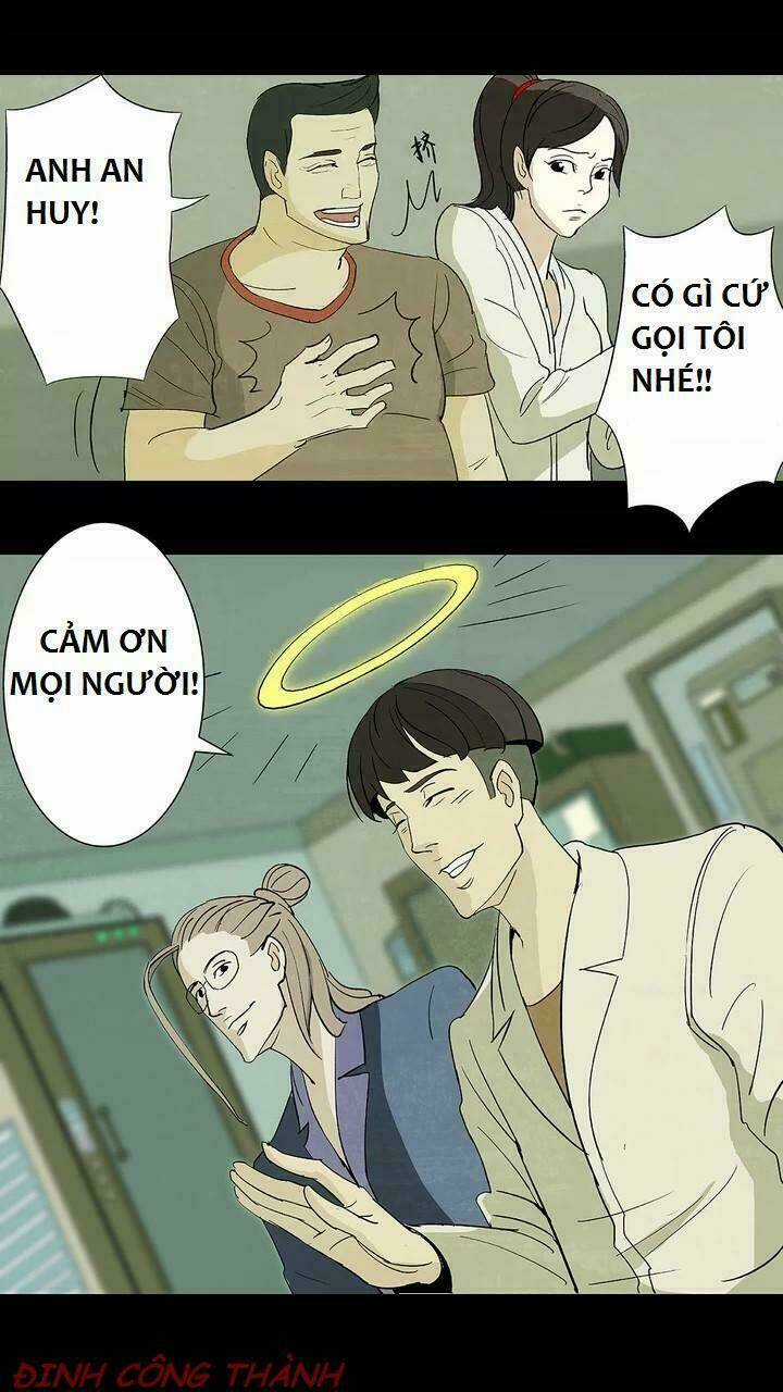 Bóng Tối Ma Quỷ Chapter 5 trang 41