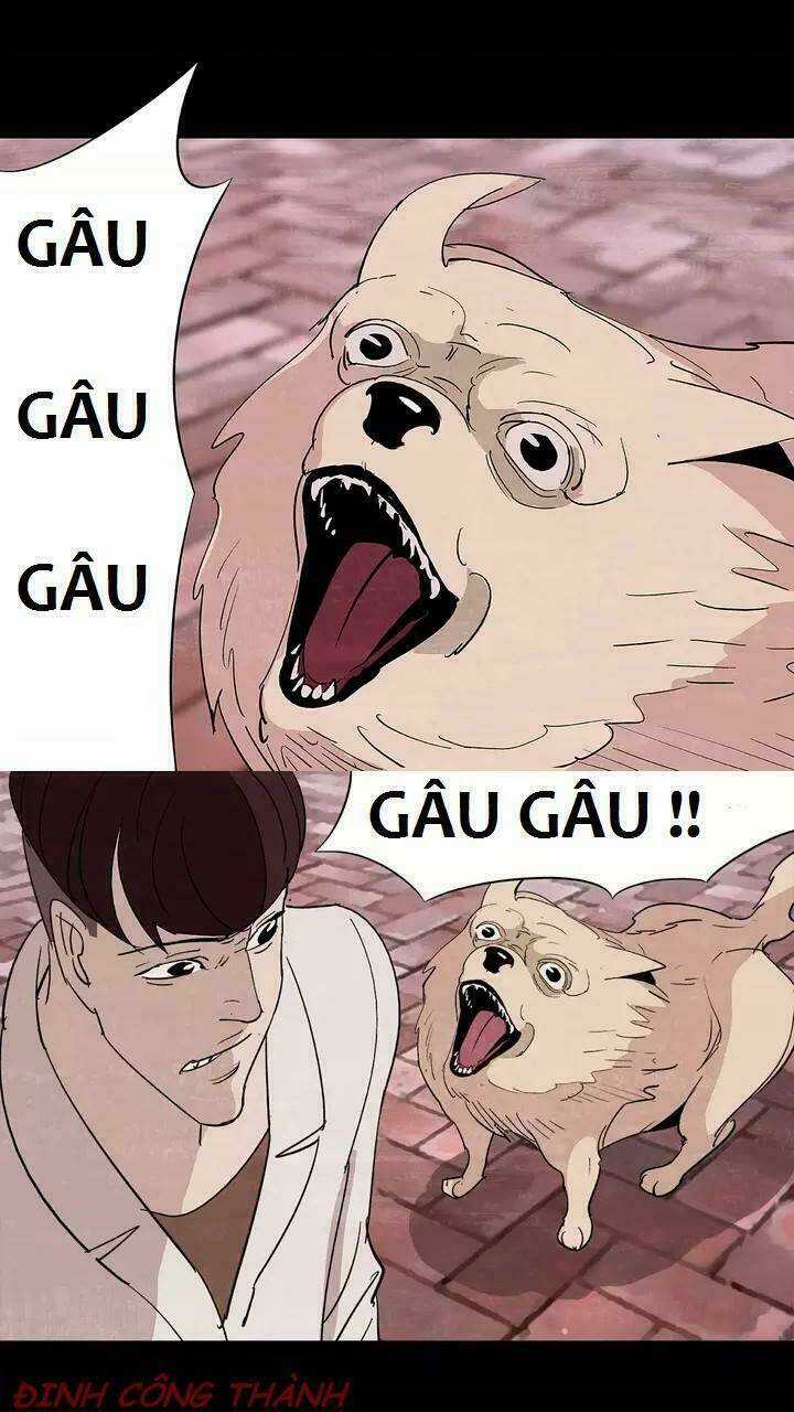 Bóng Tối Ma Quỷ Chapter 5 trang 44